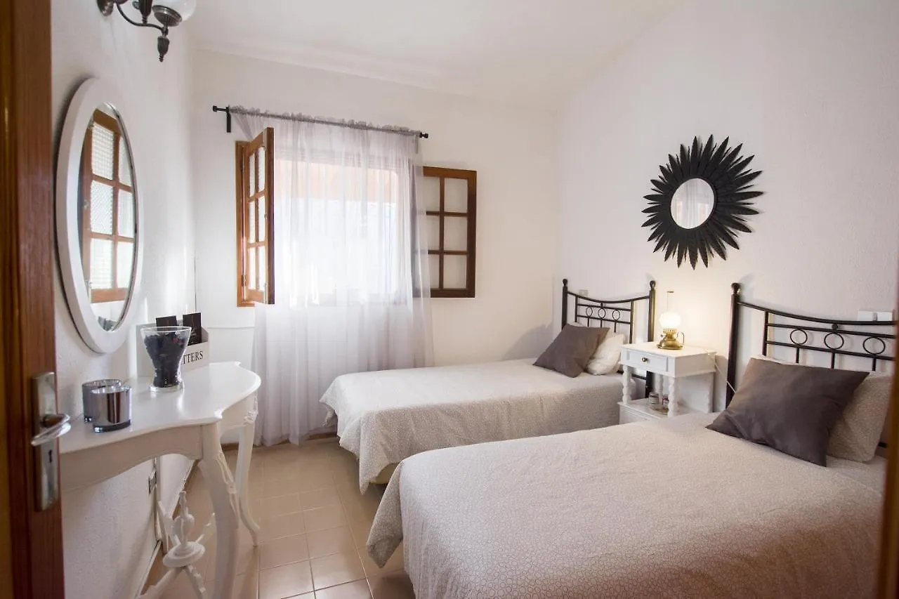 La Casita De Agaete Apartment San Pedro  Spain